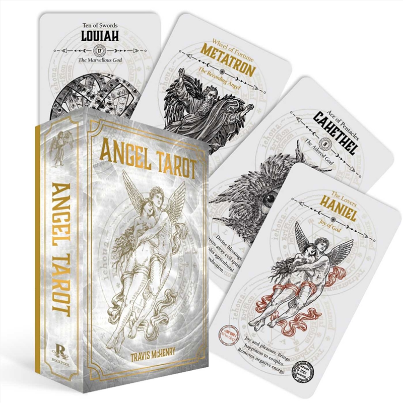 Angel Tarot/Product Detail/Tarot & Astrology