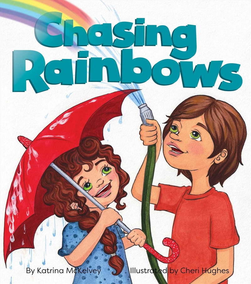 Chasing Rainbows/Product Detail/Early Childhood Fiction Books