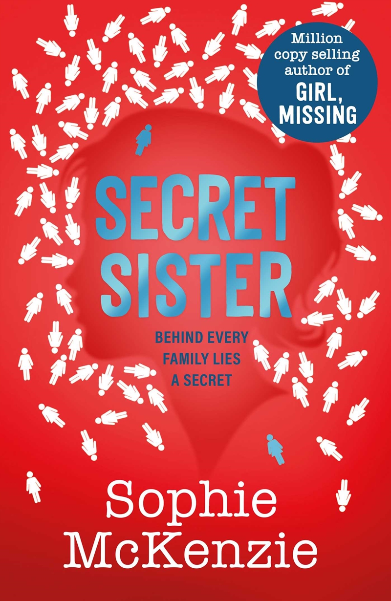 Secret Sister/Product Detail/Childrens Fiction Books