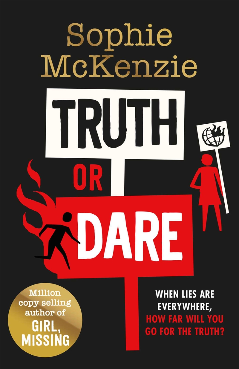 Truth or Dare/Product Detail/Childrens Fiction Books