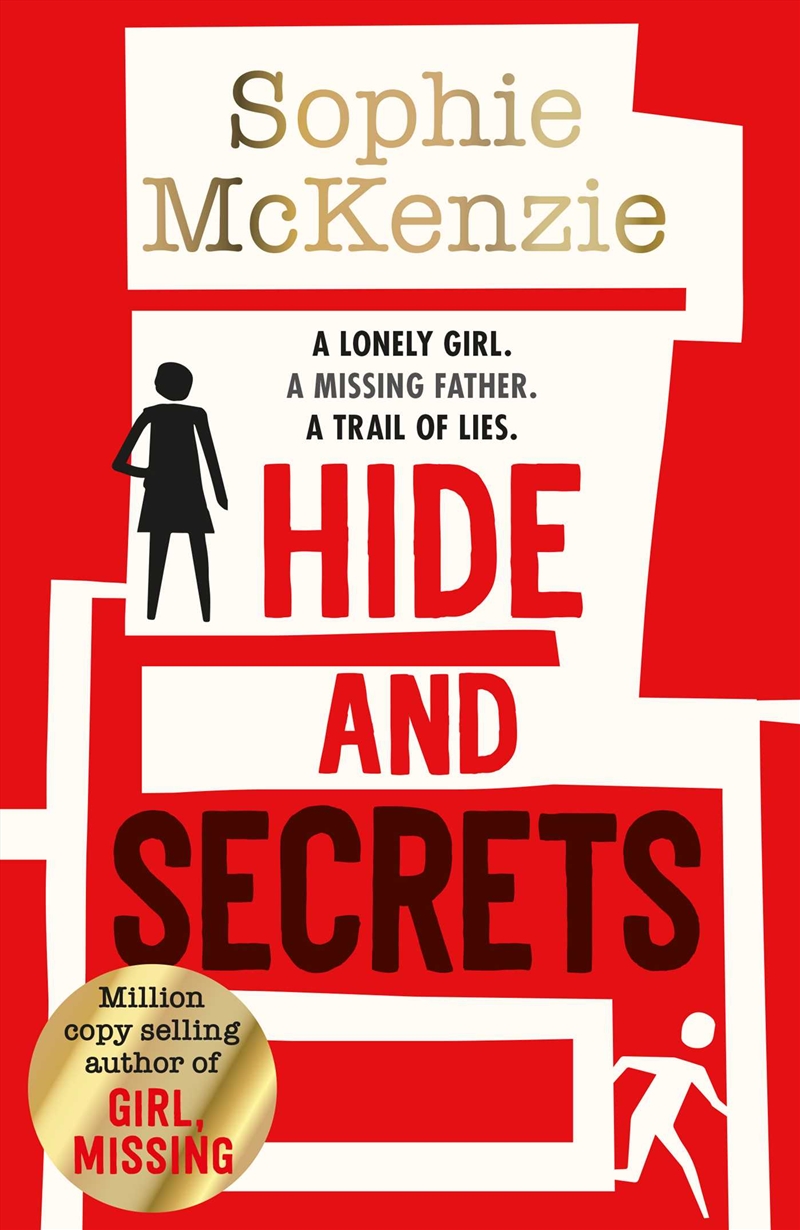 Hide and Secrets/Product Detail/Childrens Fiction Books