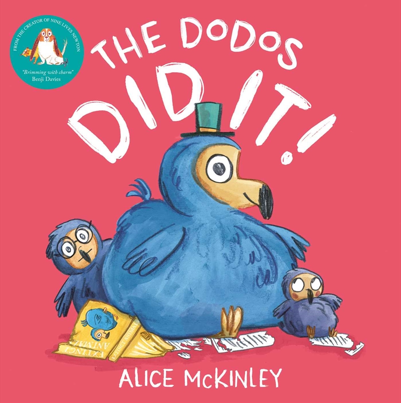 The Dodos Did It!/Product Detail/Early Childhood Fiction Books