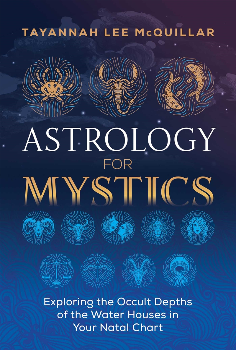 Astrology for Mystics/Product Detail/Tarot & Astrology