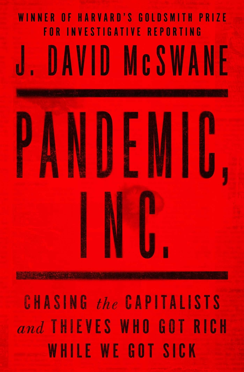 Pandemic, Inc./Product Detail/Politics & Government