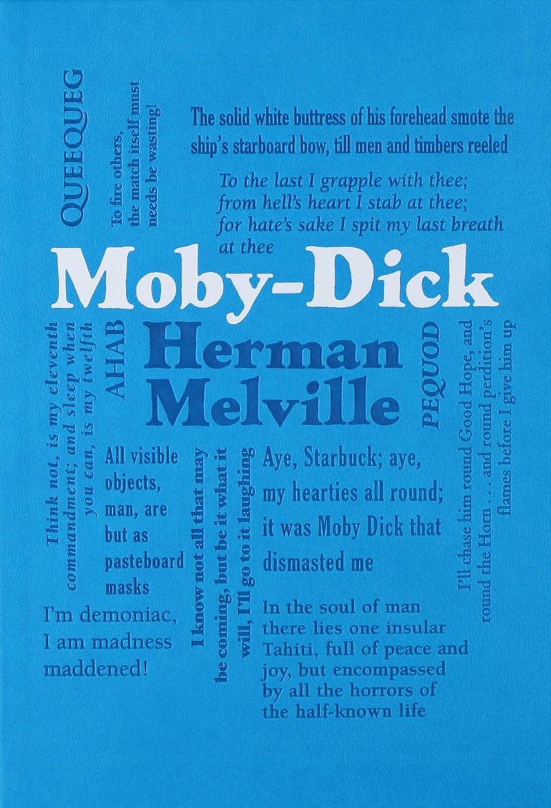 Moby-Dick/Product Detail/General Fiction Books