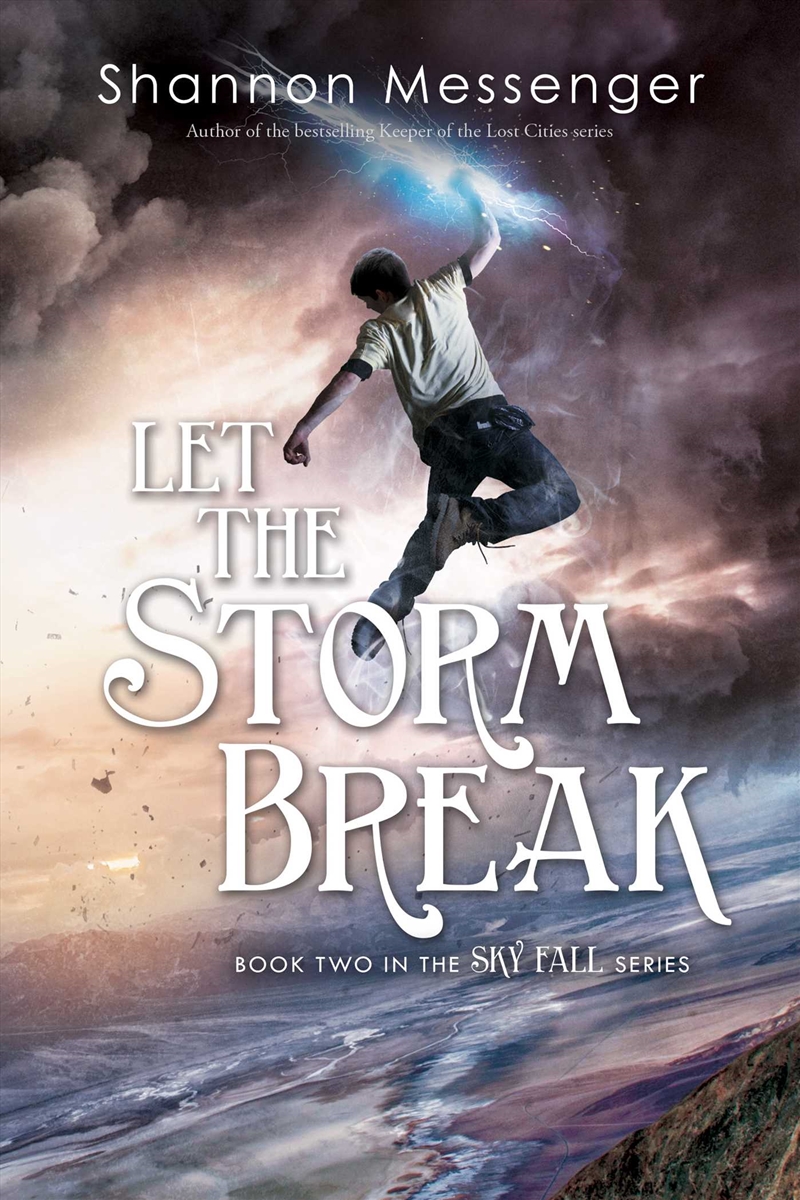 Let the Storm Break/Product Detail/Young Adult Fiction