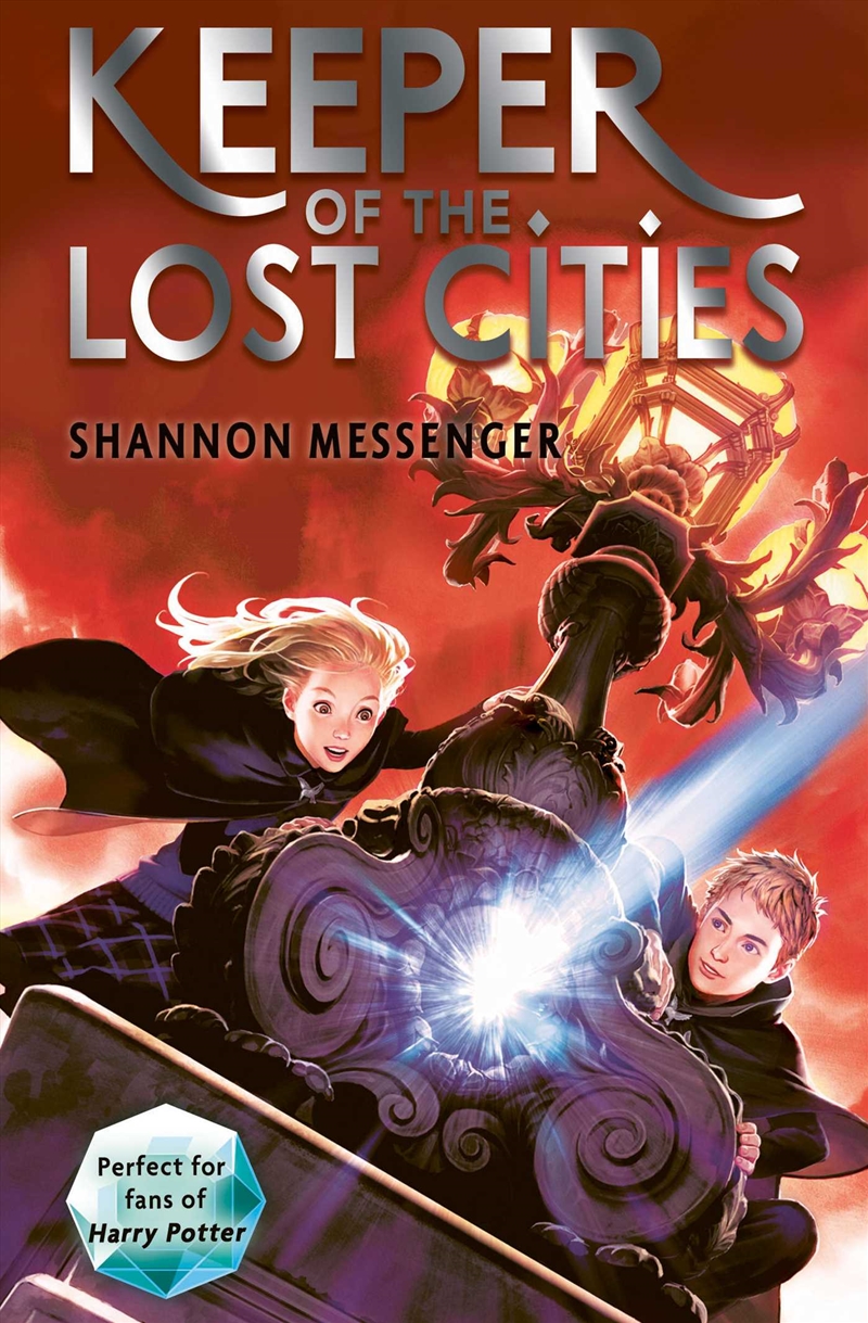 Keeper of the Lost Cities/Product Detail/Childrens Fiction Books