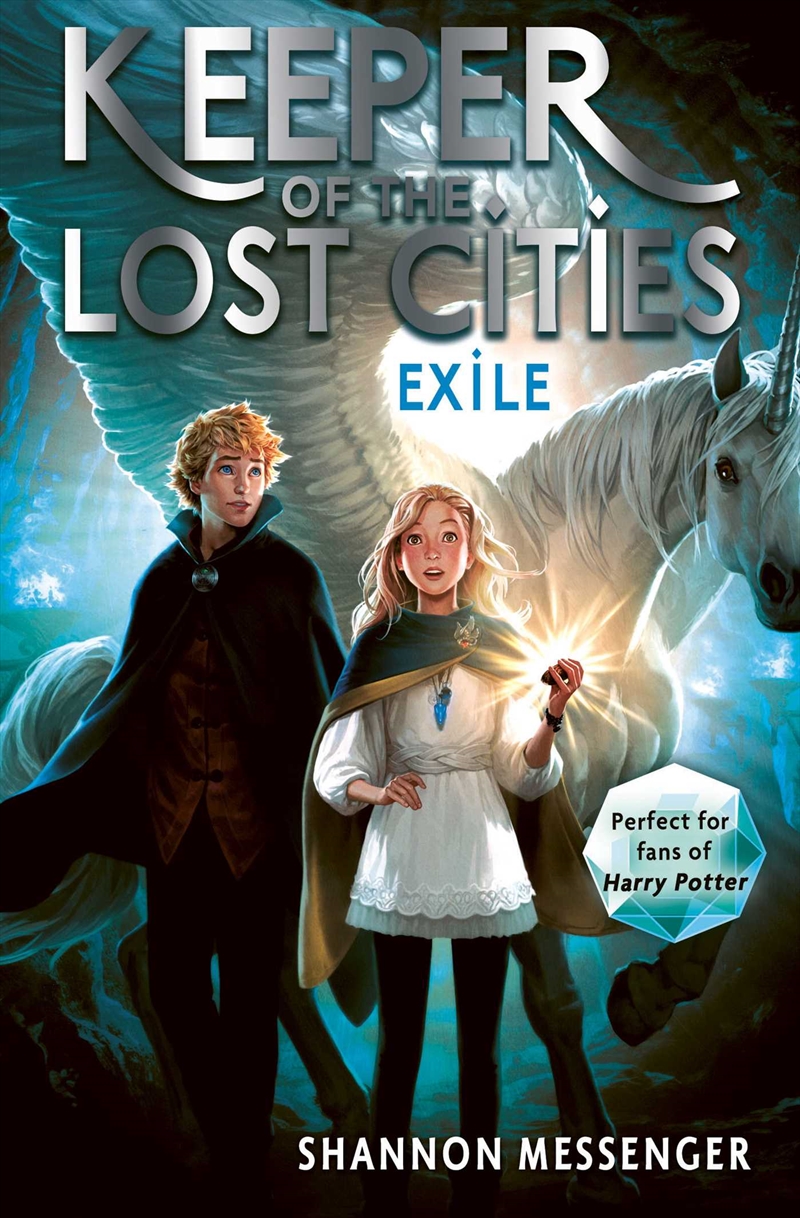 Exile/Product Detail/Childrens Fiction Books