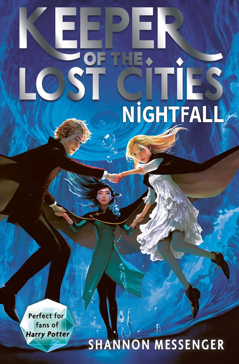 Nightfall/Product Detail/Childrens Fiction Books