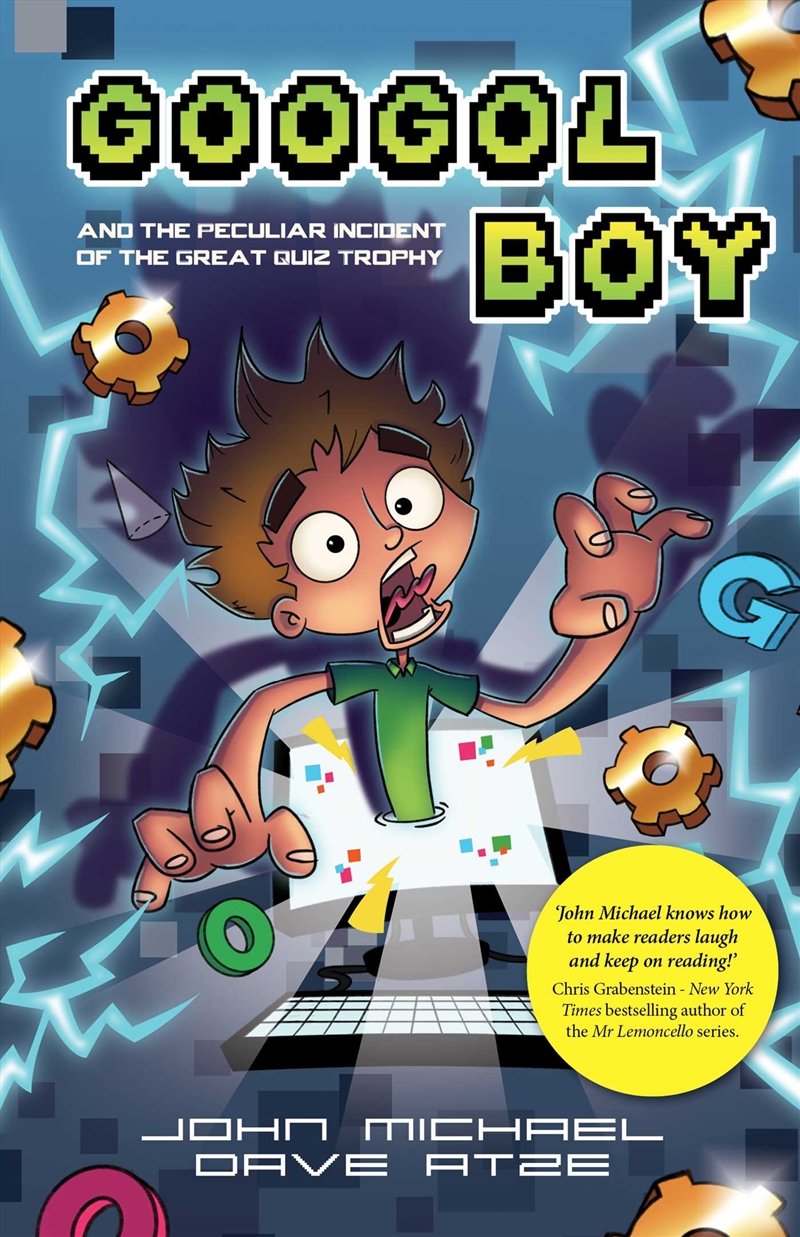 Googol Boy/Product Detail/Childrens Fiction Books