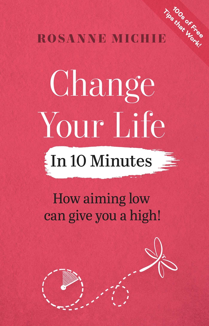 Change Your Life in 10 Minutes/Product Detail/Self Help & Personal Development