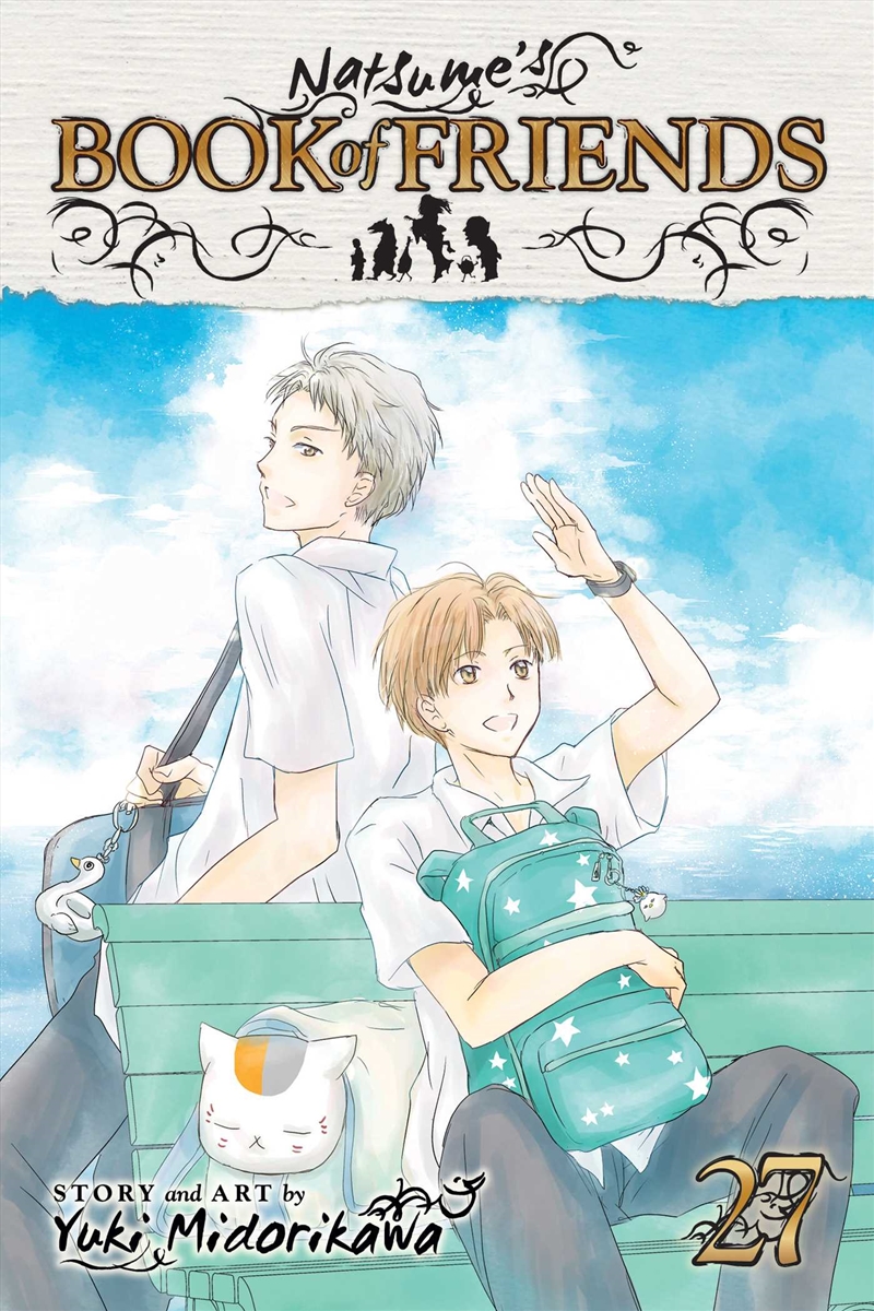 Natsume's Book of Friends, Vol. 27/Product Detail/Manga