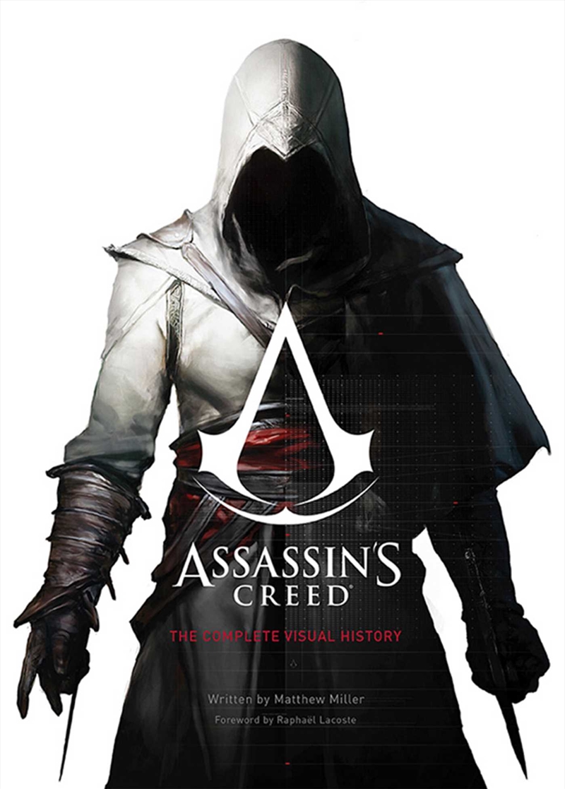 Assassin's Creed: The Complete Visual History/Product Detail/Arts & Entertainment