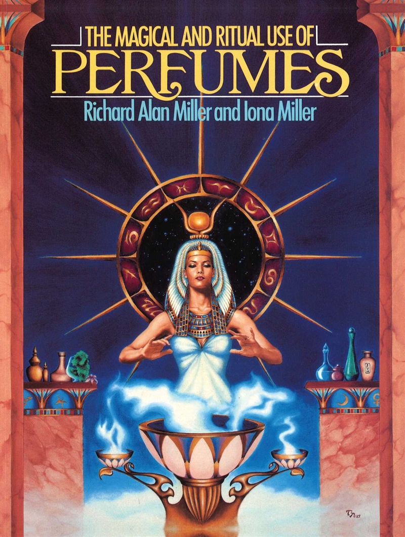 Magical and Ritual Use of Perfumes/Product Detail/Religion & Beliefs