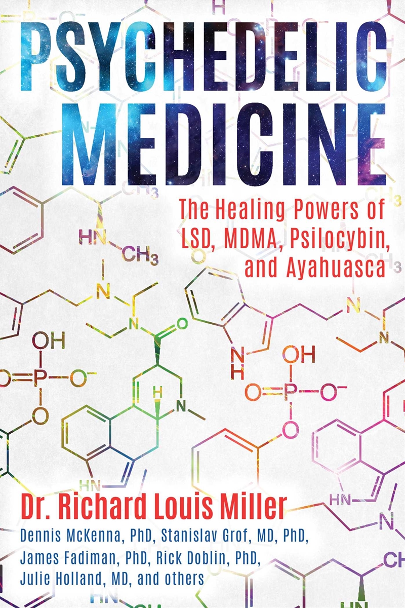 Psychedelic Medicine/Product Detail/Society & Culture