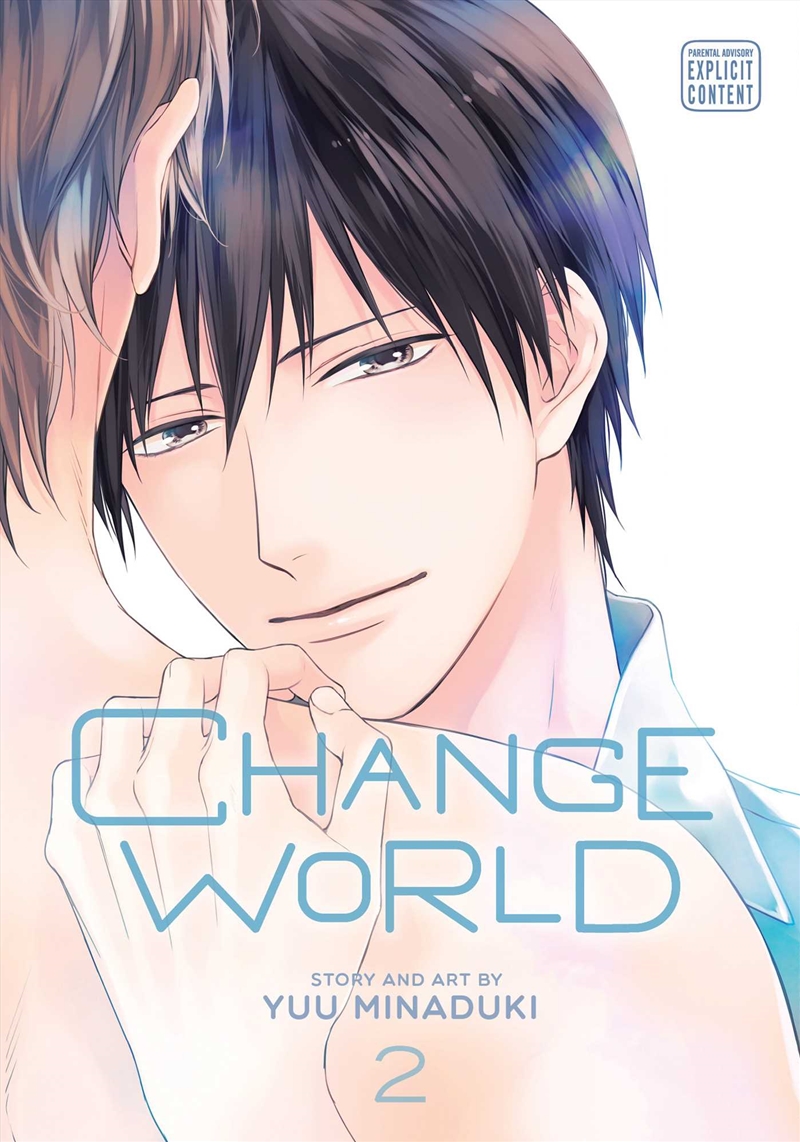 Change World, Vol. 2/Product Detail/Manga