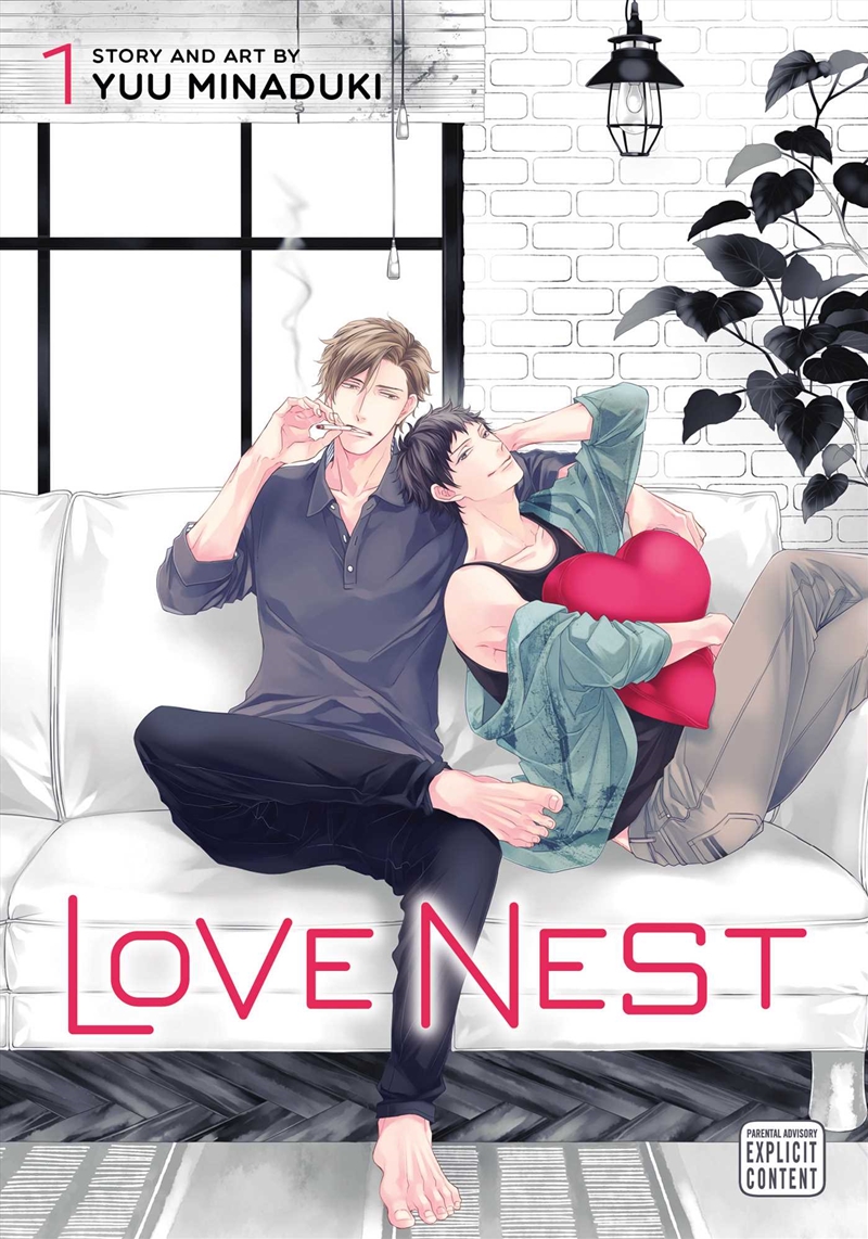 Love Nest, Vol. 1/Product Detail/Manga