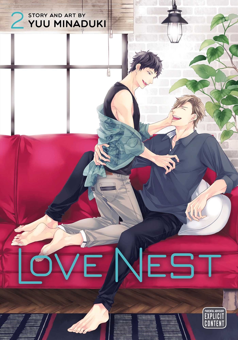 Love Nest, Vol. 2/Product Detail/Manga