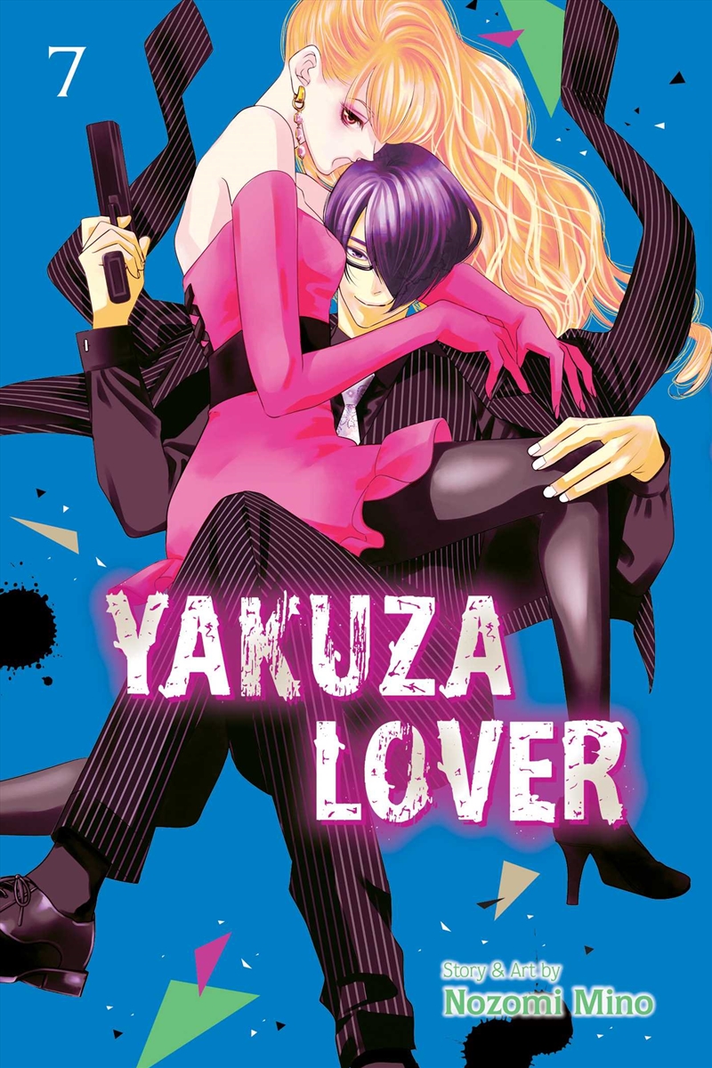 Yakuza Lover, Vol. 7/Product Detail/Manga