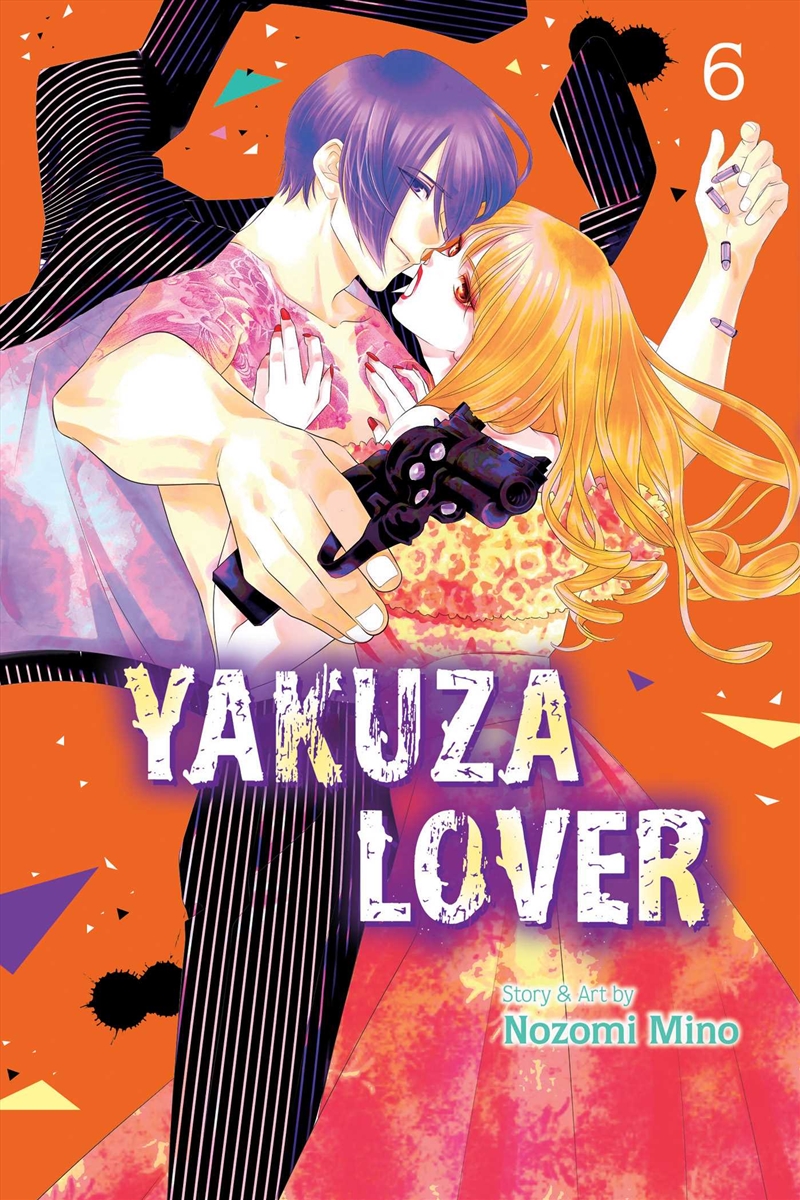 Yakuza Lover, Vol. 6/Product Detail/Manga