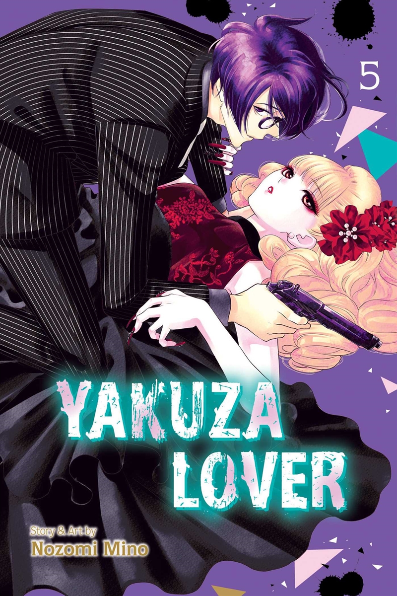 Yakuza Lover, Vol. 5/Product Detail/Manga