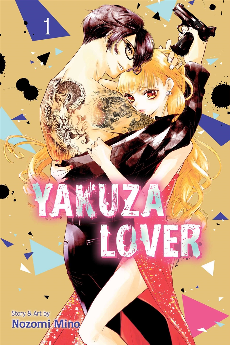 Yakuza Lover, Vol. 1/Product Detail/Manga