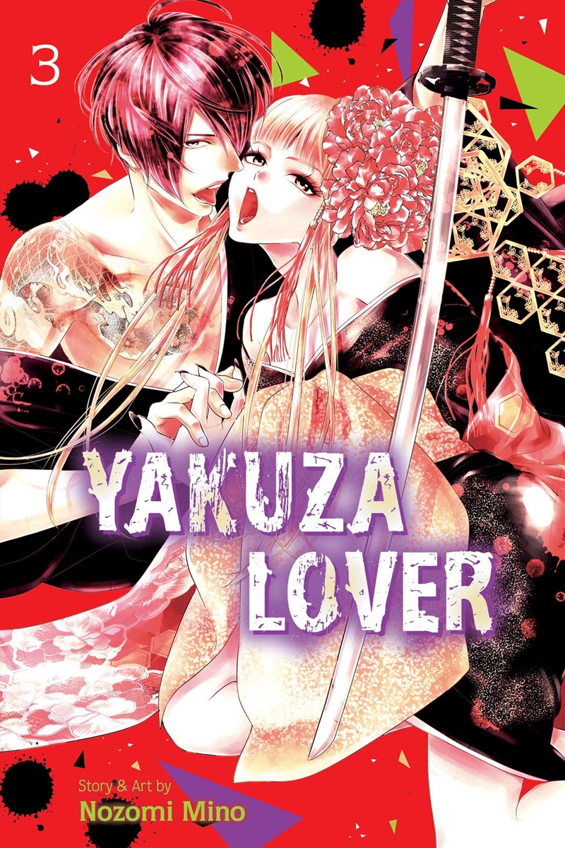 Yakuza Lover, Vol. 3/Product Detail/Manga