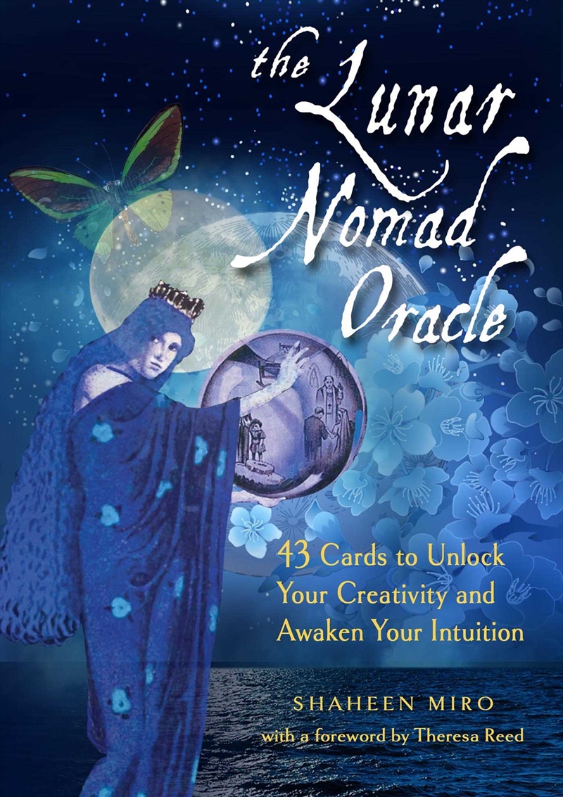 The Lunar Nomad Oracle/Product Detail/Tarot & Astrology