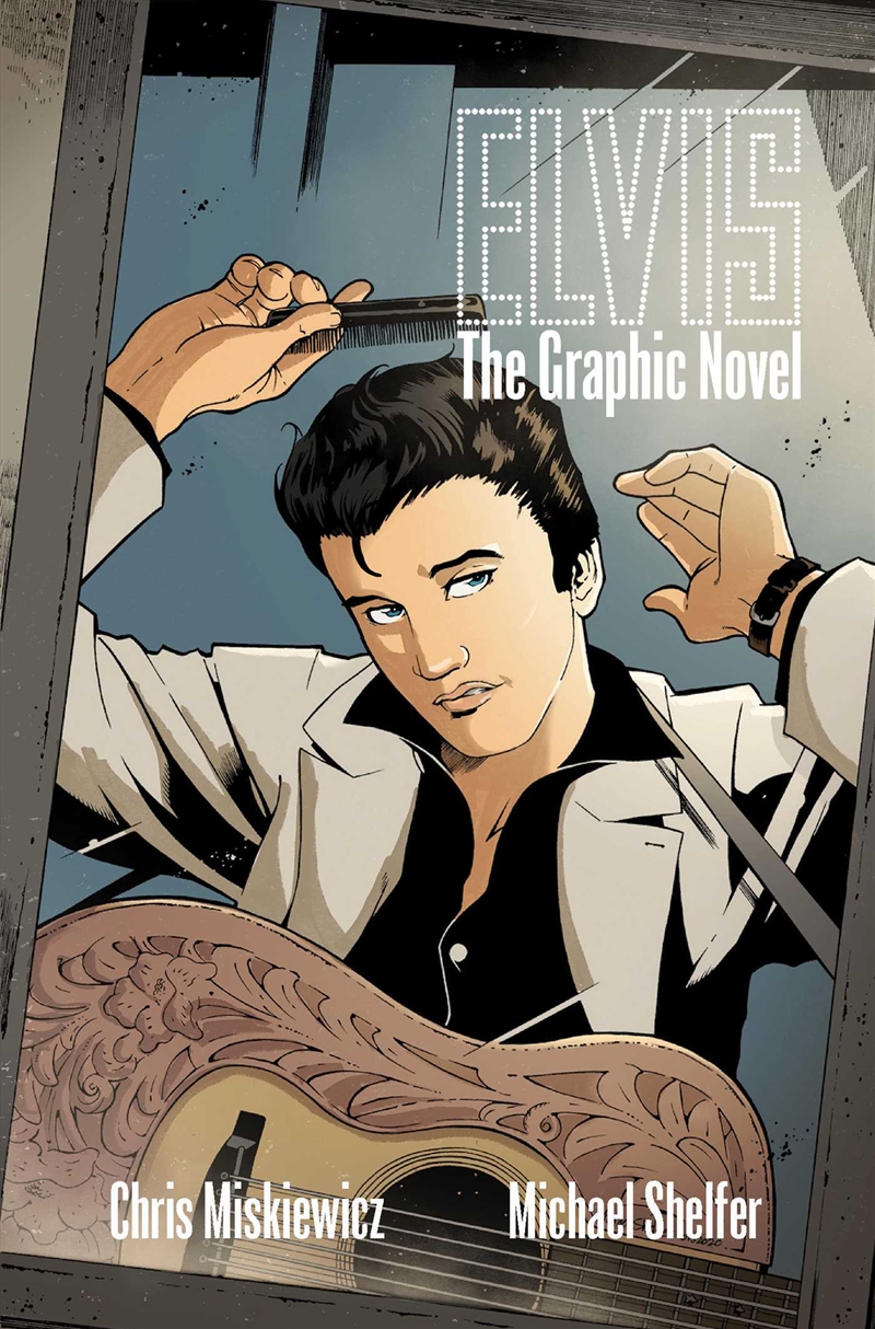 Elvis/Product Detail/Graphic Novels