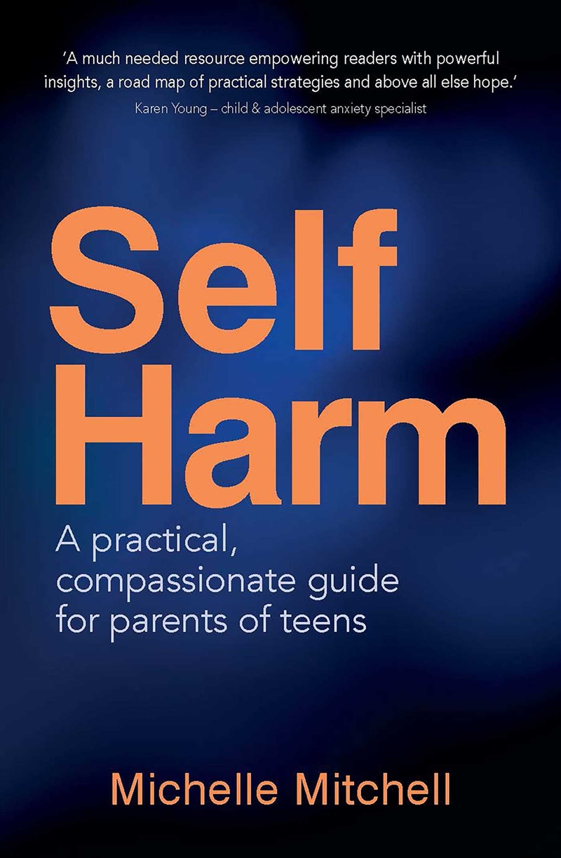 Self-Harm/Product Detail/Family & Health