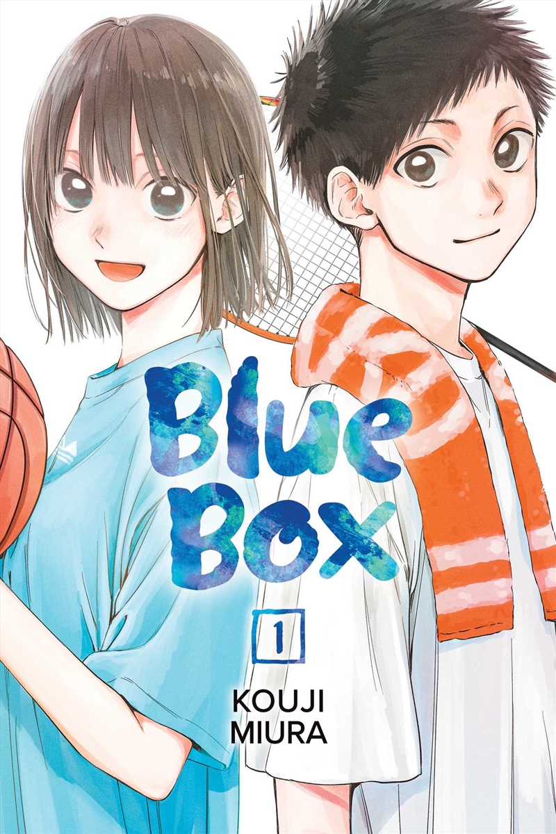 Blue Box, Vol. 1/Product Detail/Manga