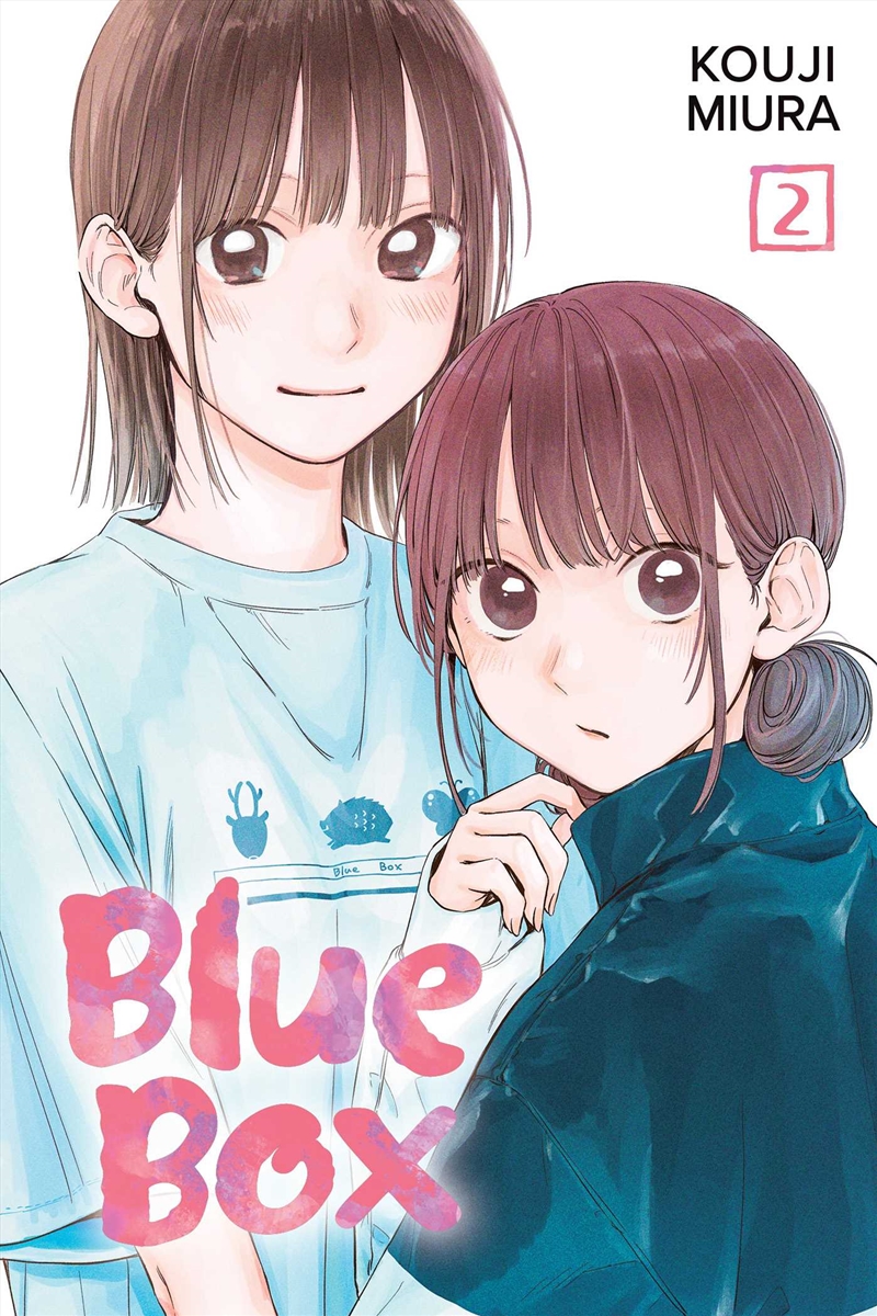 Blue Box, Vol. 2/Product Detail/Manga