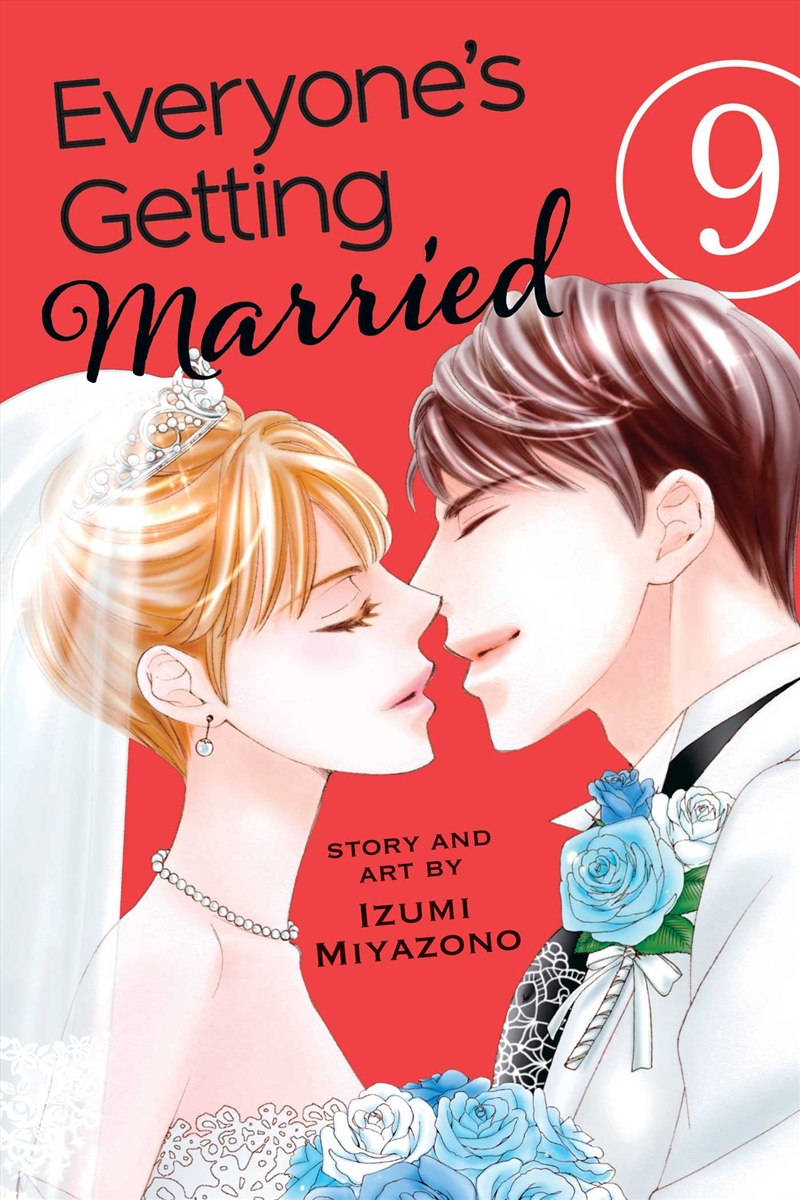 Everyone's Getting Married, Vol. 9/Product Detail/Manga