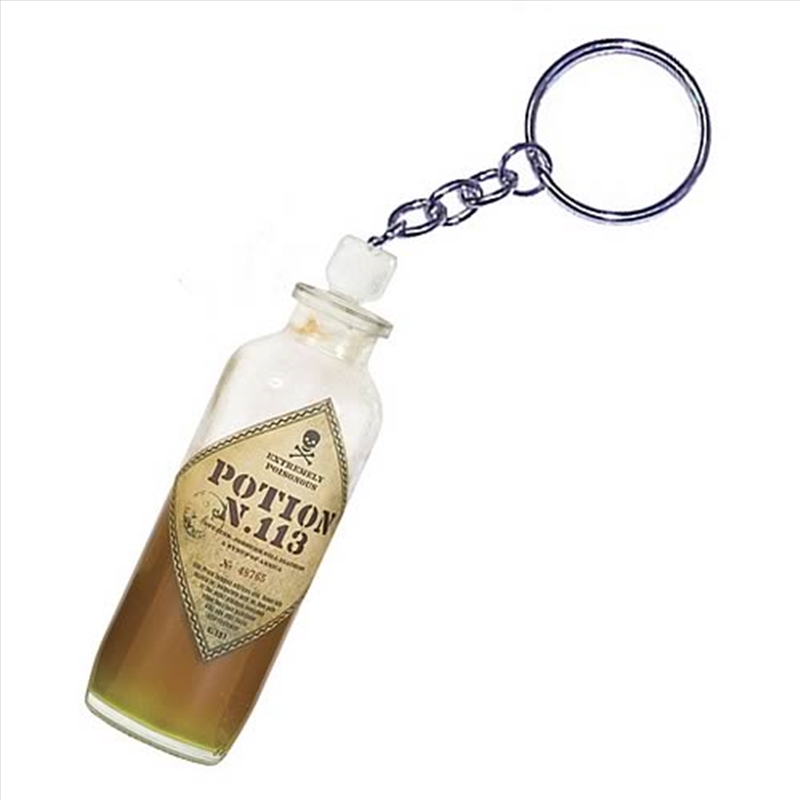 Half Blood Prince Potion Keychain/Product Detail/Keyrings