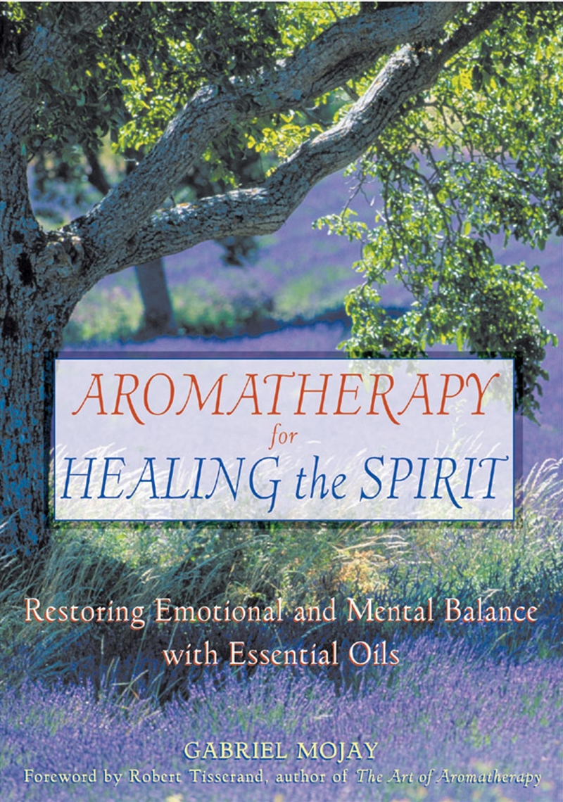 Aromatherapy for Healing the Spirit/Product Detail/Family & Health