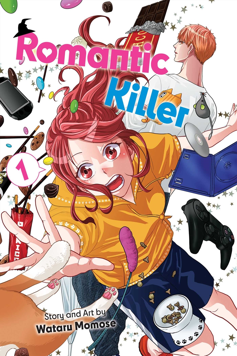 Romantic Killer, Vol. 1/Product Detail/Manga