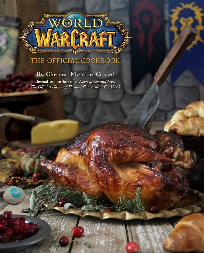 World of Warcraft: The Official Cookbook/Product Detail/Recipes, Food & Drink