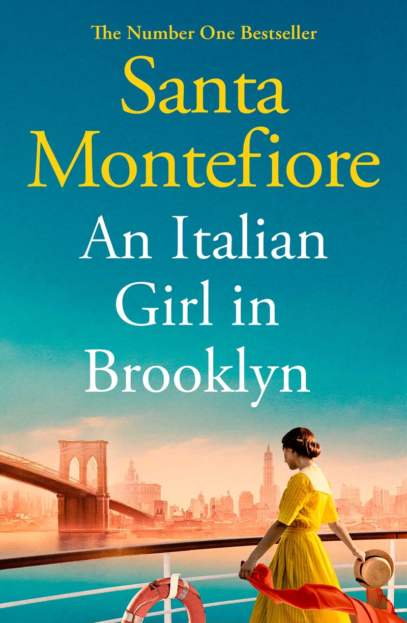 An Italian Girl in Brooklyn/Product Detail/General Fiction Books