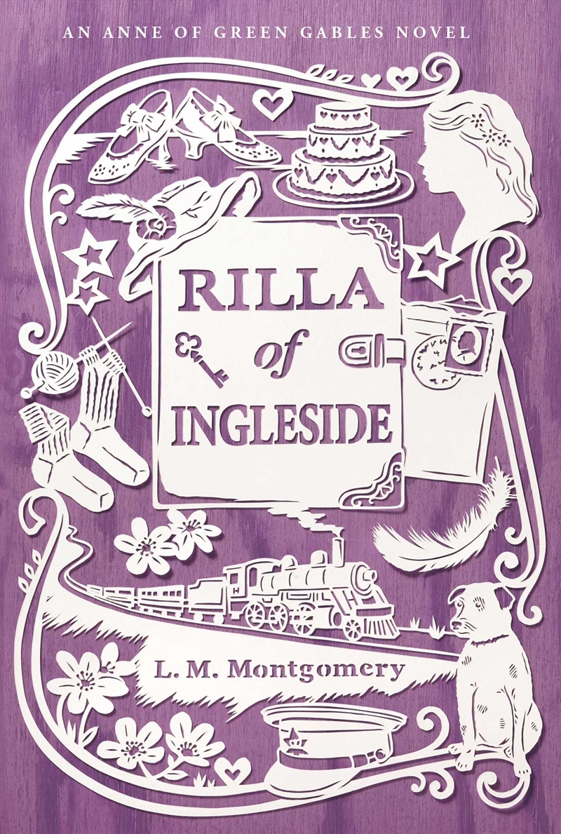 Rilla of Ingleside/Product Detail/General Fiction Books