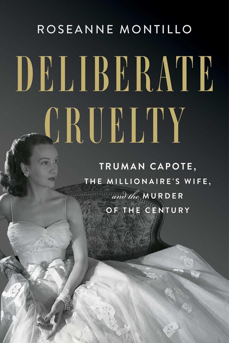 Deliberate Cruelty/Product Detail/True Crime