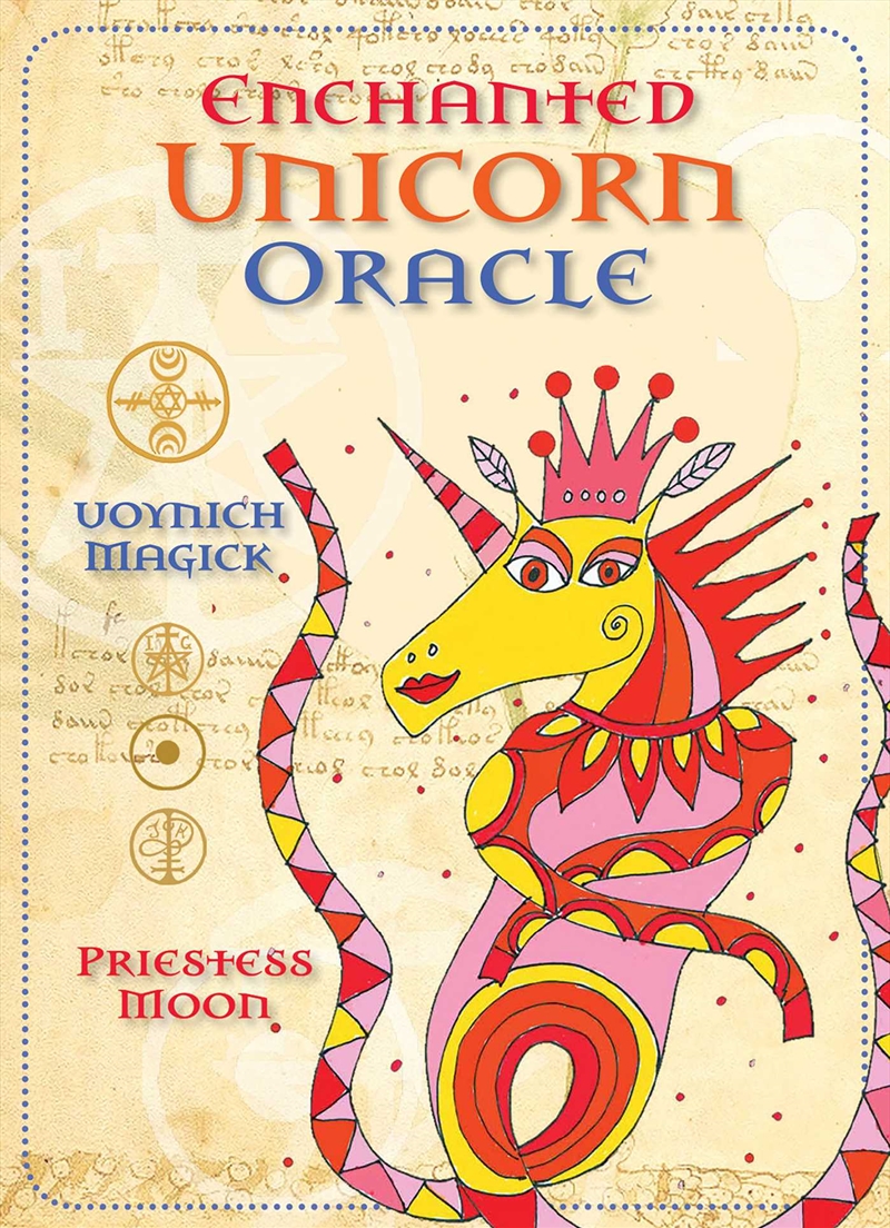 Enchanted Unicorn Oracle/Product Detail/Tarot & Astrology