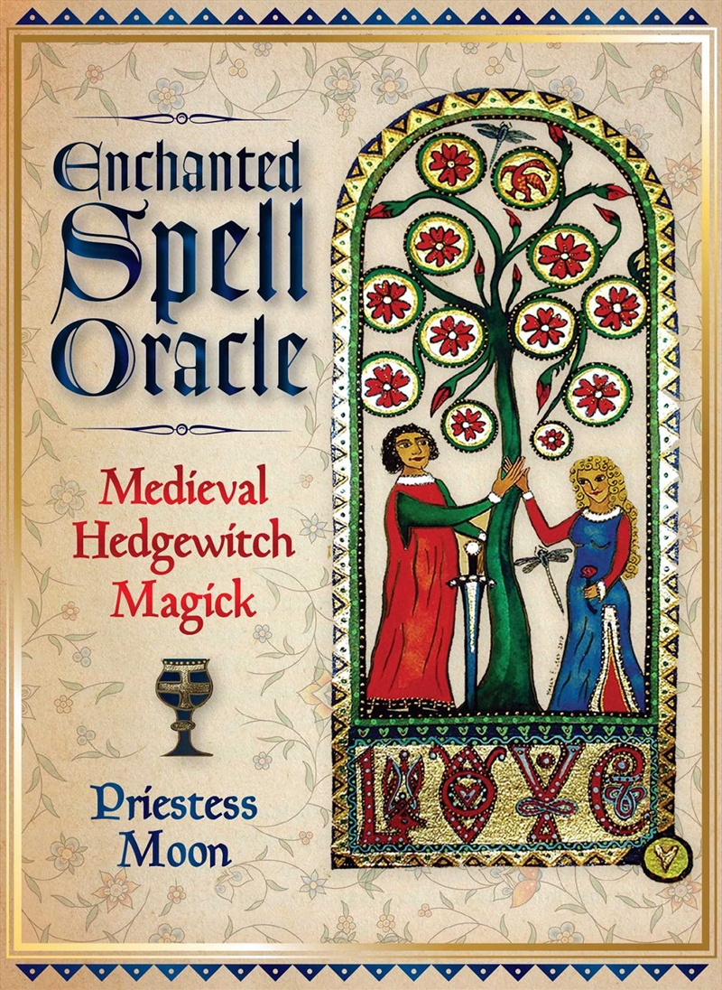 Enchanted Spell Oracle/Product Detail/Tarot & Astrology