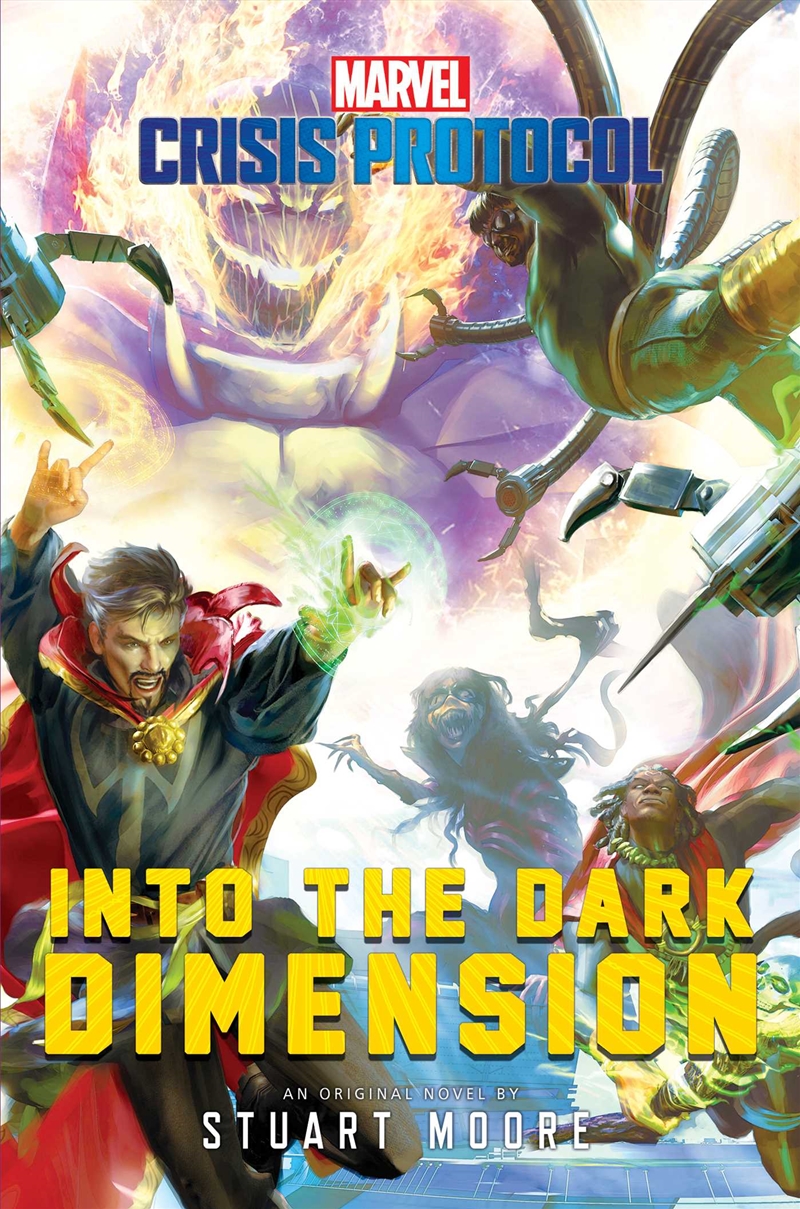 Into the Dark Dimension/Product Detail/Science Fiction Books