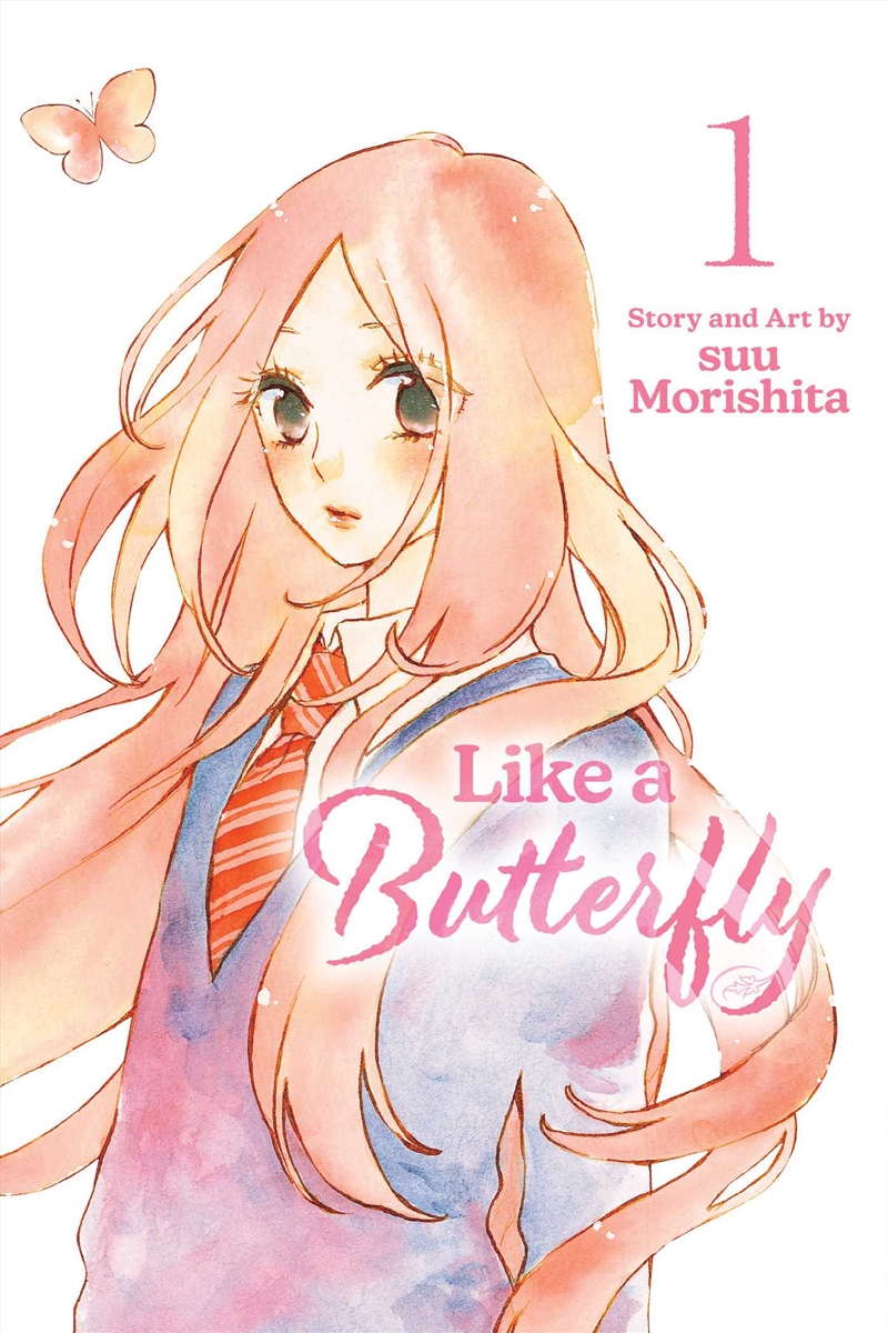 Like a Butterfly, Vol. 1/Product Detail/Manga