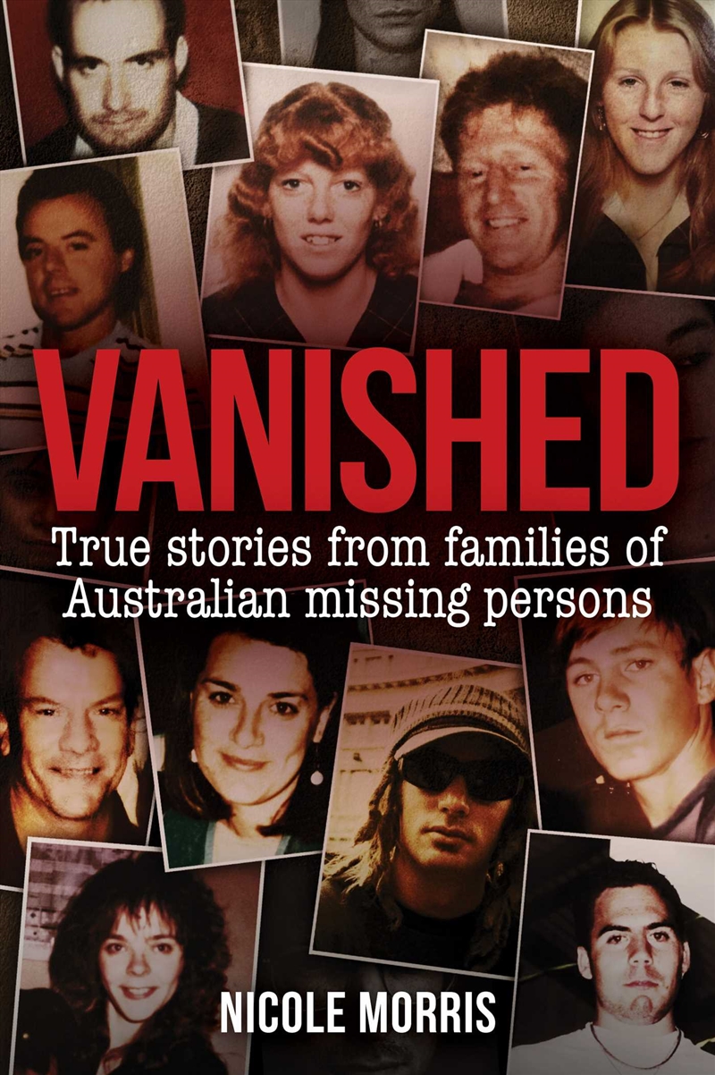 Vanished/Product Detail/True Crime