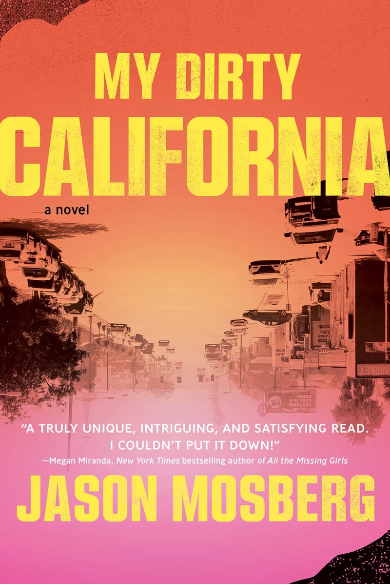 My Dirty California/Product Detail/Thrillers & Horror Books