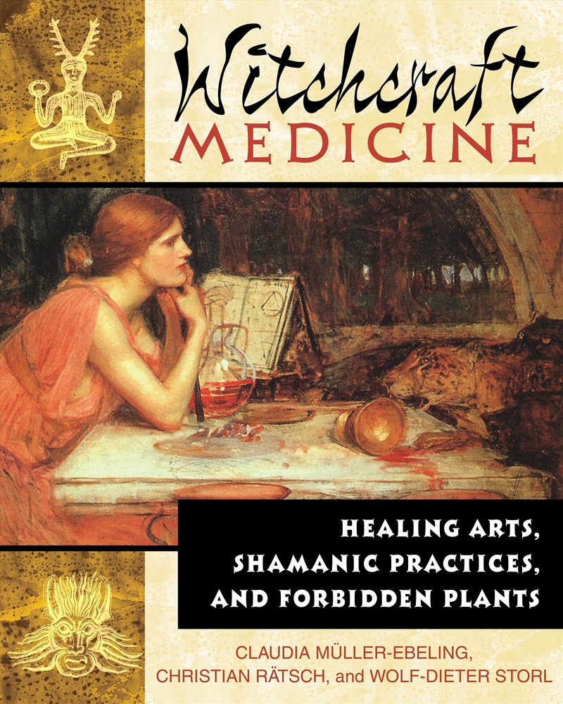 Witchcraft Medicine/Product Detail/Religion & Beliefs