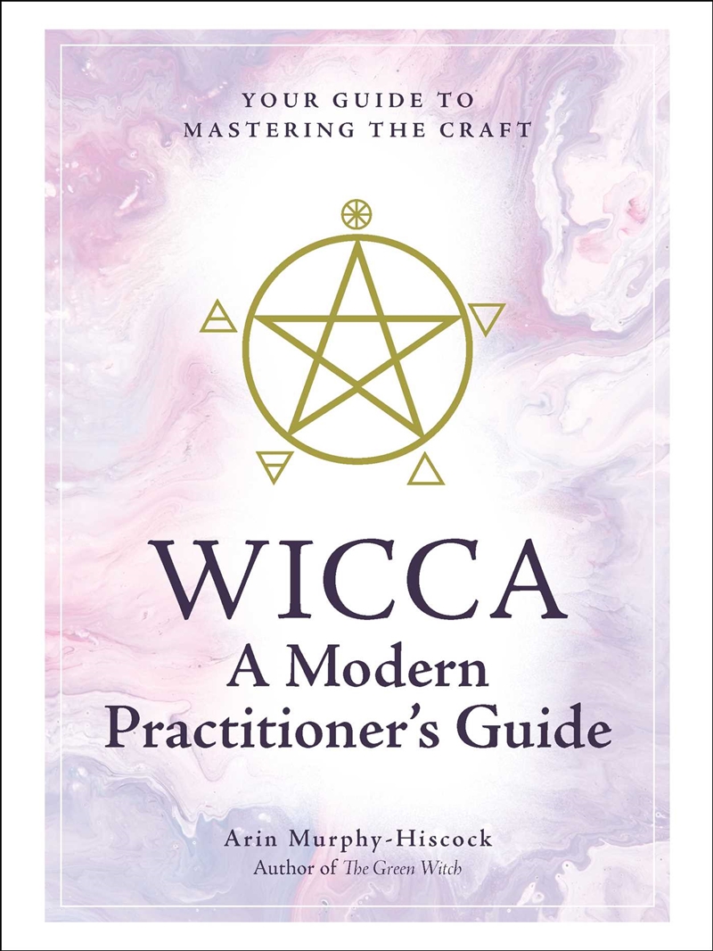 Wicca: A Modern Practitioner's Guide/Product Detail/Tarot & Astrology