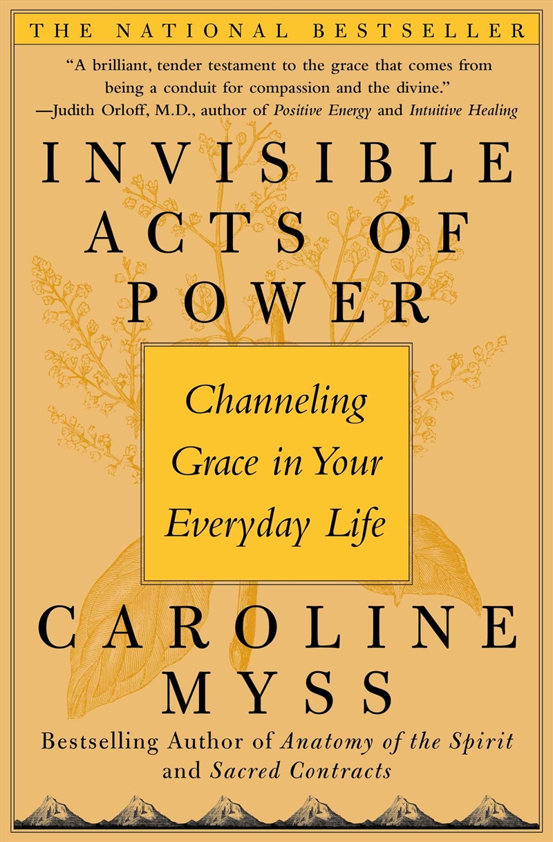 Invisible Acts of Power/Product Detail/Self Help & Personal Development