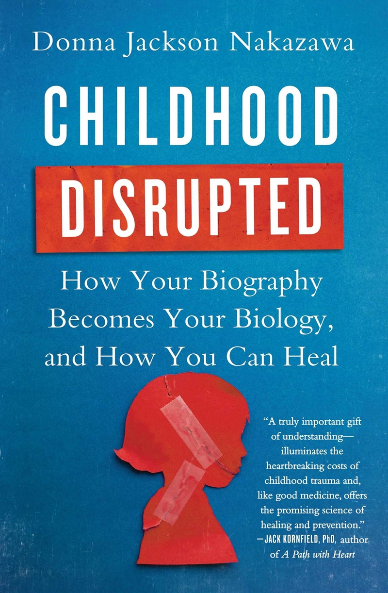 Childhood Disrupted/Product Detail/Self Help & Personal Development